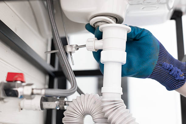 Reliable Drain Cleaning contractor in Dunn, NC by Masters Plumbing Service